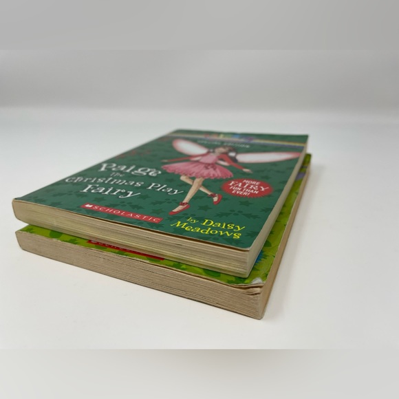 RAINBOW MAGIC FAIRIES: Two (2) Special Edition Paperback Books by Daisy Meadows - Picture 4 of 5